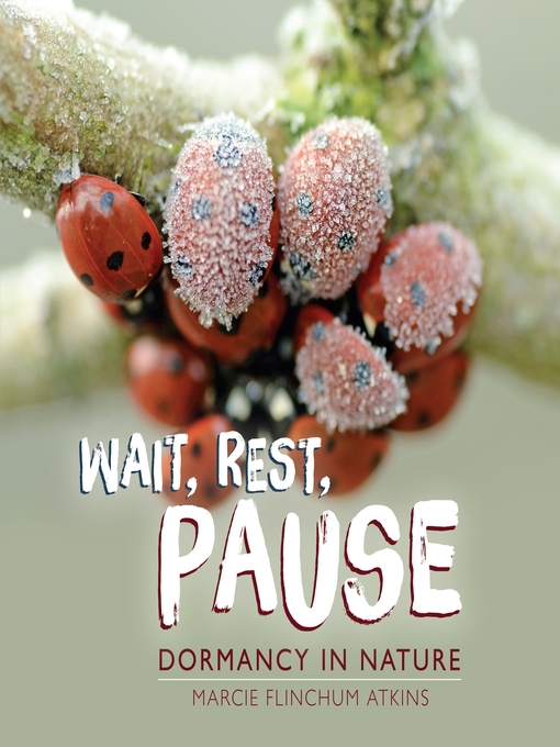 Title details for Wait, Rest, Pause by Marcie Flinchum Atkins - Available